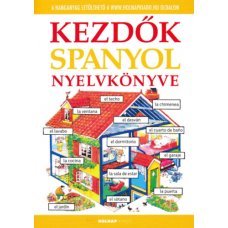 Kezdők spanyol nyelvkönyve  14.95 + 1.95 Royal Mail